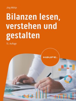cover image of Bilanzen lesen, verstehen und gestalten